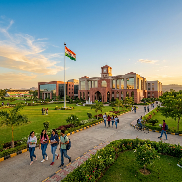 Top 20 Engineering Colleges in India 2026 — Complete NIRF Analysis