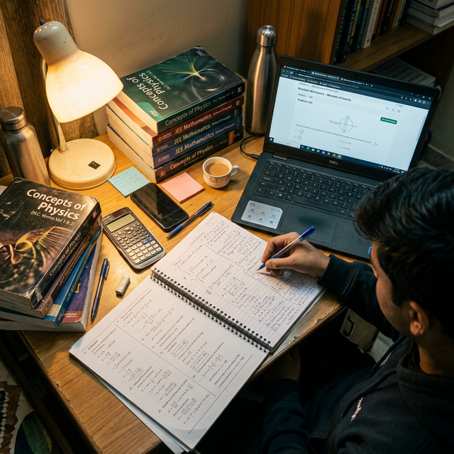JEE Main 2026: The Definitive Preparation Blueprint