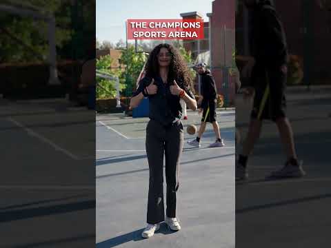 UPES Champions Sports Arena